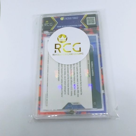 Kamala Harris 1st Female Vice President - Picture 5 of 5